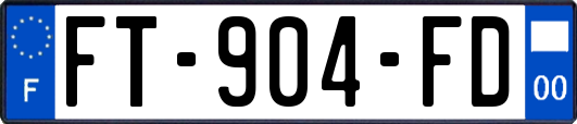 FT-904-FD