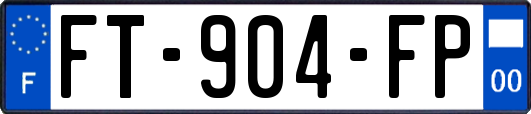 FT-904-FP