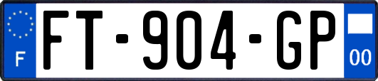 FT-904-GP