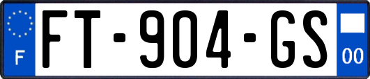 FT-904-GS