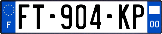 FT-904-KP
