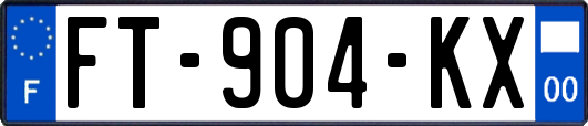 FT-904-KX
