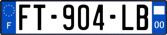 FT-904-LB