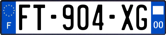 FT-904-XG
