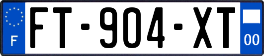 FT-904-XT