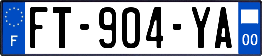FT-904-YA