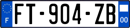 FT-904-ZB