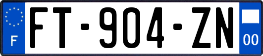 FT-904-ZN