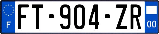 FT-904-ZR