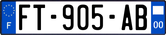 FT-905-AB