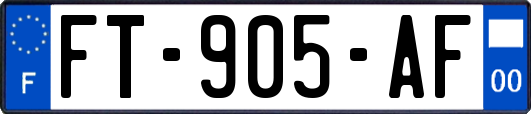 FT-905-AF