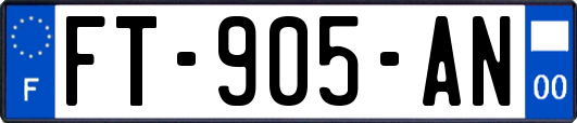 FT-905-AN