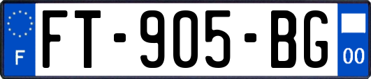 FT-905-BG