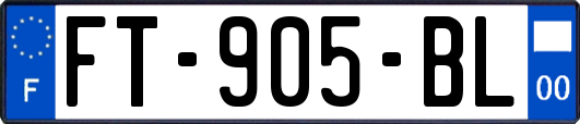 FT-905-BL