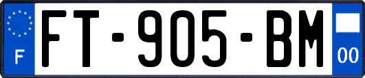 FT-905-BM