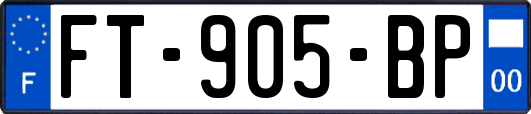 FT-905-BP