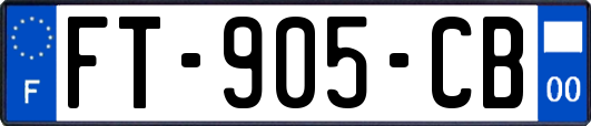 FT-905-CB