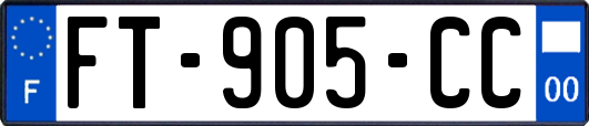 FT-905-CC