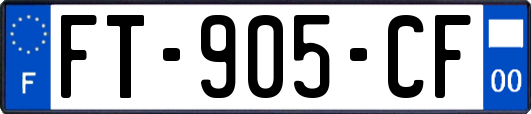 FT-905-CF