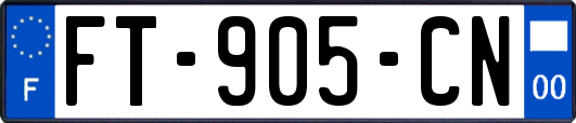 FT-905-CN