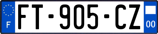 FT-905-CZ