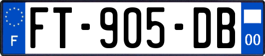 FT-905-DB