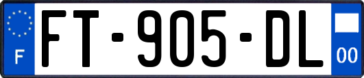 FT-905-DL