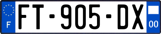 FT-905-DX
