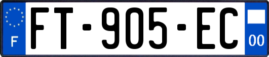 FT-905-EC