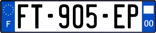 FT-905-EP