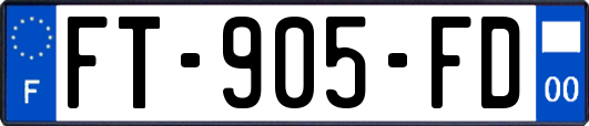 FT-905-FD