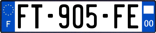FT-905-FE