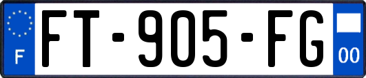 FT-905-FG