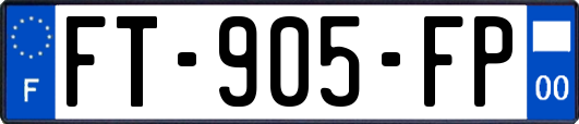 FT-905-FP