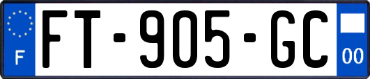 FT-905-GC