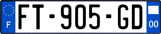 FT-905-GD