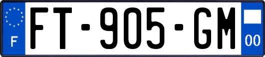 FT-905-GM