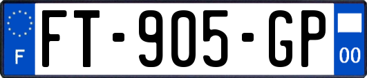 FT-905-GP