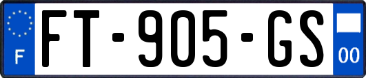 FT-905-GS