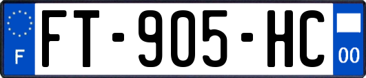 FT-905-HC