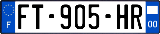 FT-905-HR