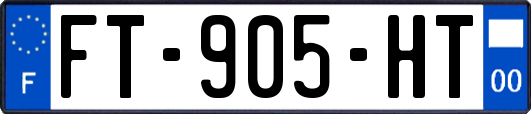 FT-905-HT