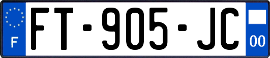 FT-905-JC