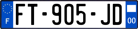 FT-905-JD