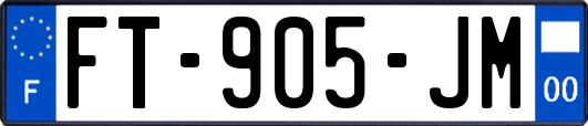 FT-905-JM