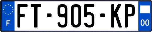 FT-905-KP