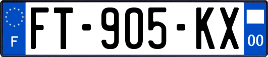 FT-905-KX