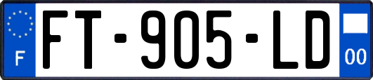 FT-905-LD