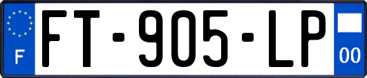 FT-905-LP