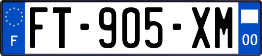 FT-905-XM